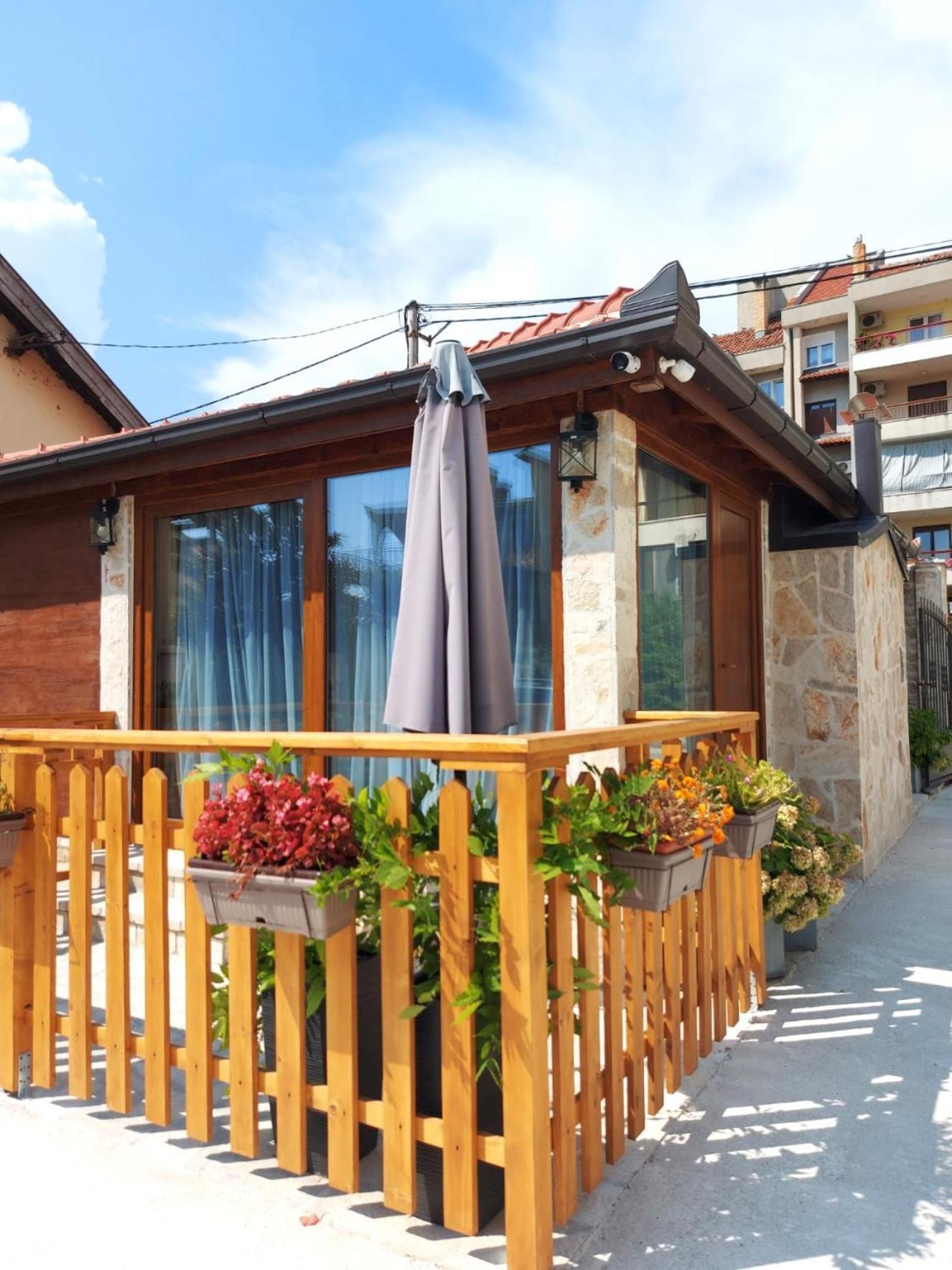Herceg Vila Trebinje Exterior photo